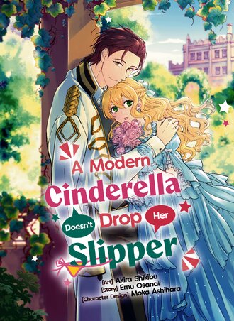 A Modern Cinderella Doesn't Drop Her Slipper #10
