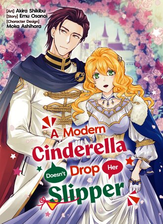 A Modern Cinderella Doesn't Drop Her Slipper #11