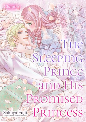 The Sleeping Prince and His Promised Princess