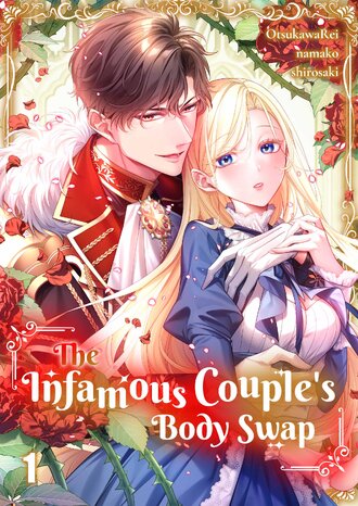 The Infamous Couple's Body Swap-Full Color