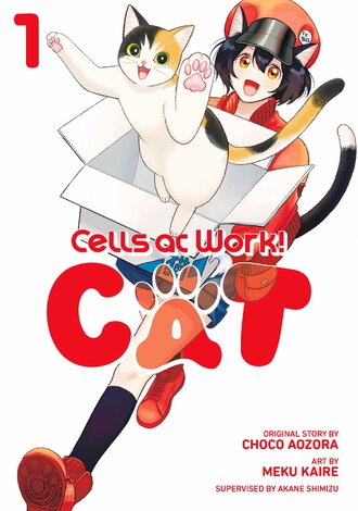 Cells at Work! Cat #1