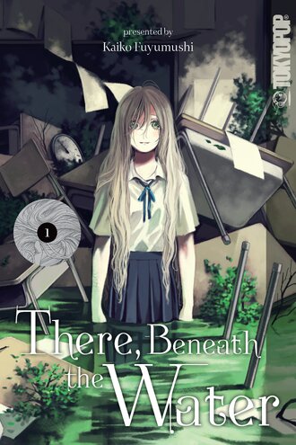 There, Beneath the Water #1