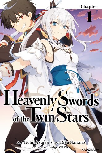 <Chapter release>Heavenly Swords of the Twin Stars