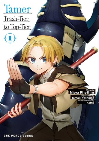 Tamer: Trash-Tier to Top-Tier
