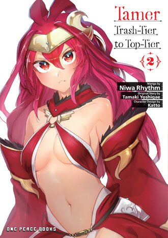Tamer: Trash-Tier to Top-Tier #2