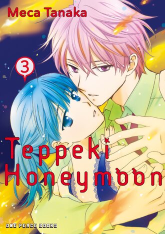 Teppeki Honeymoon #3
