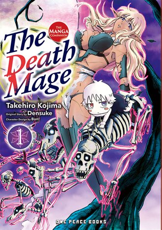 The Death Mage: The Manga Companion