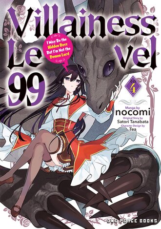 Villainess Level 99 -Volume Edition #4