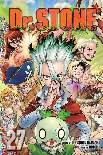 Dr. STONE #27