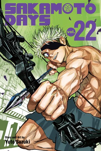 Sakamoto Days #22