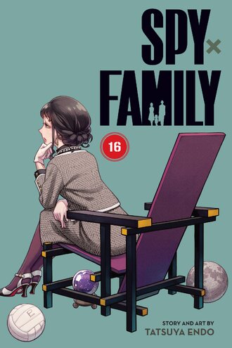 Spy x Family #16