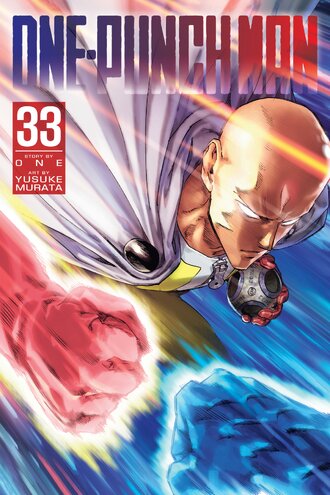 One-Punch Man #33