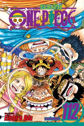 One Piece #112