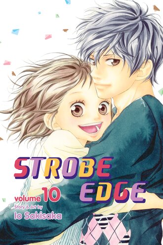Strobe Edge #10