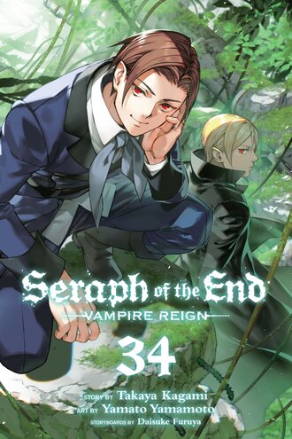 Seraph of the End #34