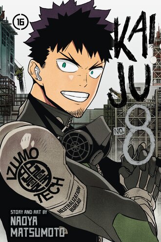 Kaiju No. 8 #16