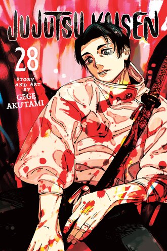 Jujutsu Kaisen #28