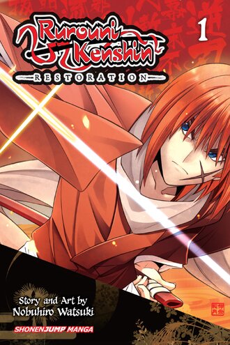 Rurouni Kenshin: Restoration