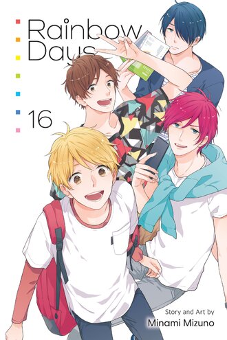 Rainbow Days #16