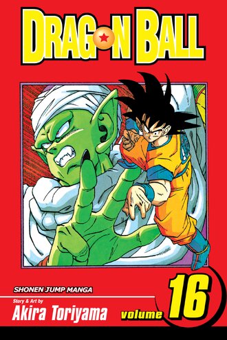 Dragon Ball #16
