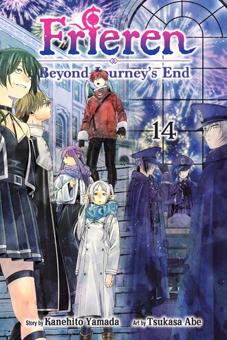 Frieren: Beyond Journey's End #14