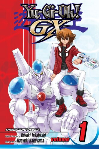 Yu-Gi-Oh! GX