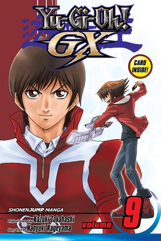 Yu-Gi-Oh! GX #9