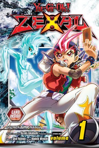 Yu-Gi-Oh! Zexal