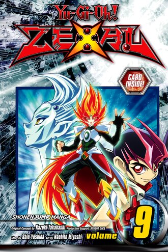 Yu-Gi-Oh! Zexal #9