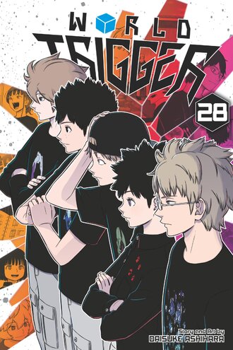 World Trigger #28
