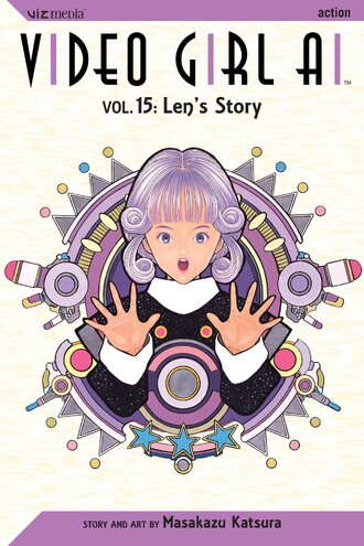 Video Girl Ai #15