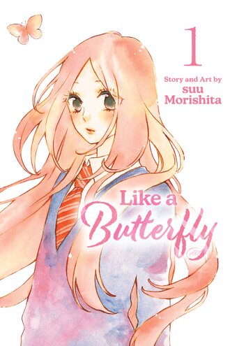Like a Butterfly