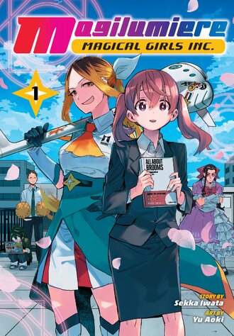 Magilumiere Magical Girls Inc.