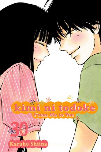 Kimi ni Todoke: From Me to You #30