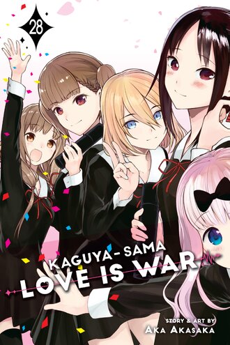 Kaguya-sama: Love Is War #28