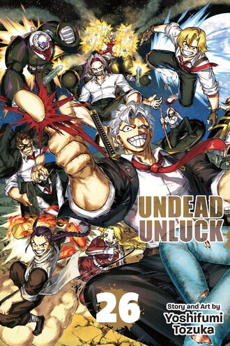 Undead Unluck #26