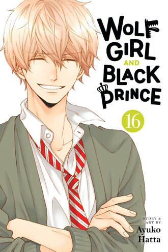 Wolf Girl and Black Prince #16