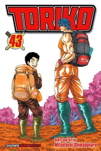 Toriko #43