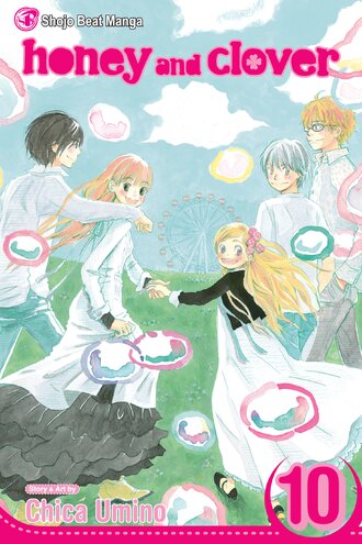 Honey and Clover #10