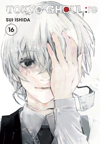 Tokyo Ghoul: re #16