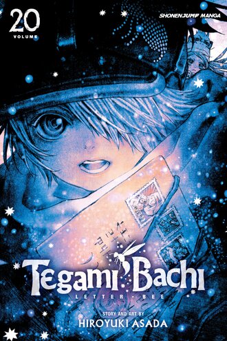 Tegami Bachi #20