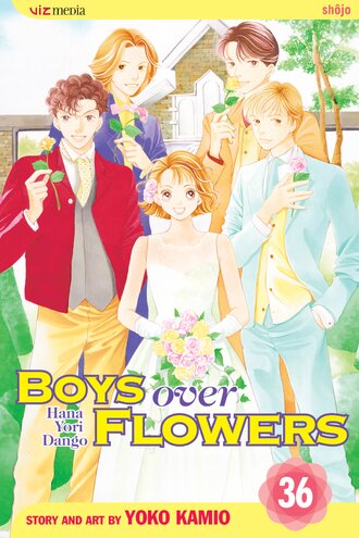 Boys Over Flowers #36