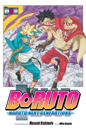 Boruto: Naruto Next Generations #20