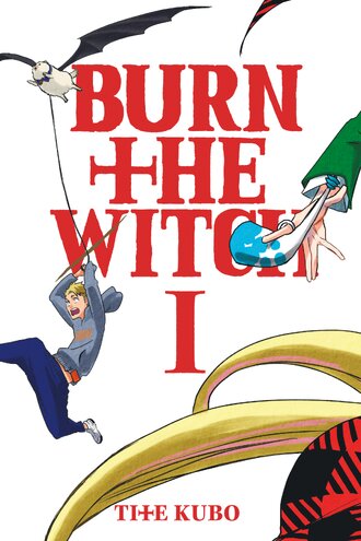 Burn the Witch #1