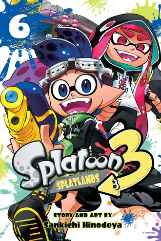 Splatoon 3: Splatlands #6