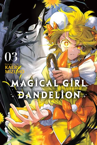 Magical Girl Dandelion #3