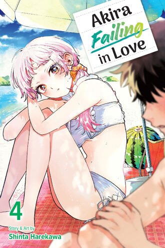 Akira Failing in Love #4
