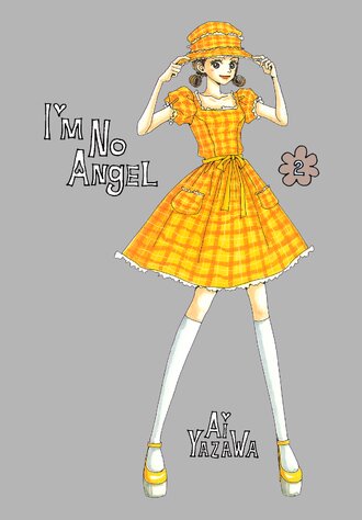 I'm No Angel #2