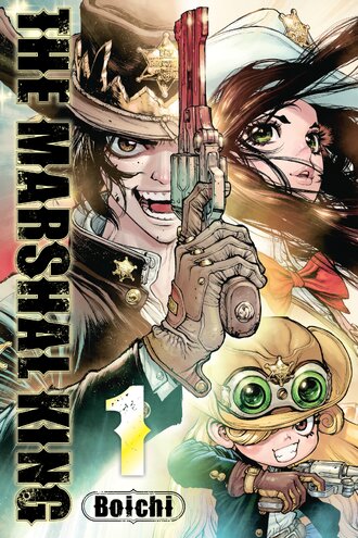 The Marshal King #1