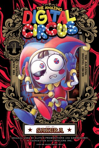 The Amazing Digital Circus #1